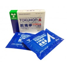 Tokuhon-A Medicated Patch (Tuo Tong Ning) 